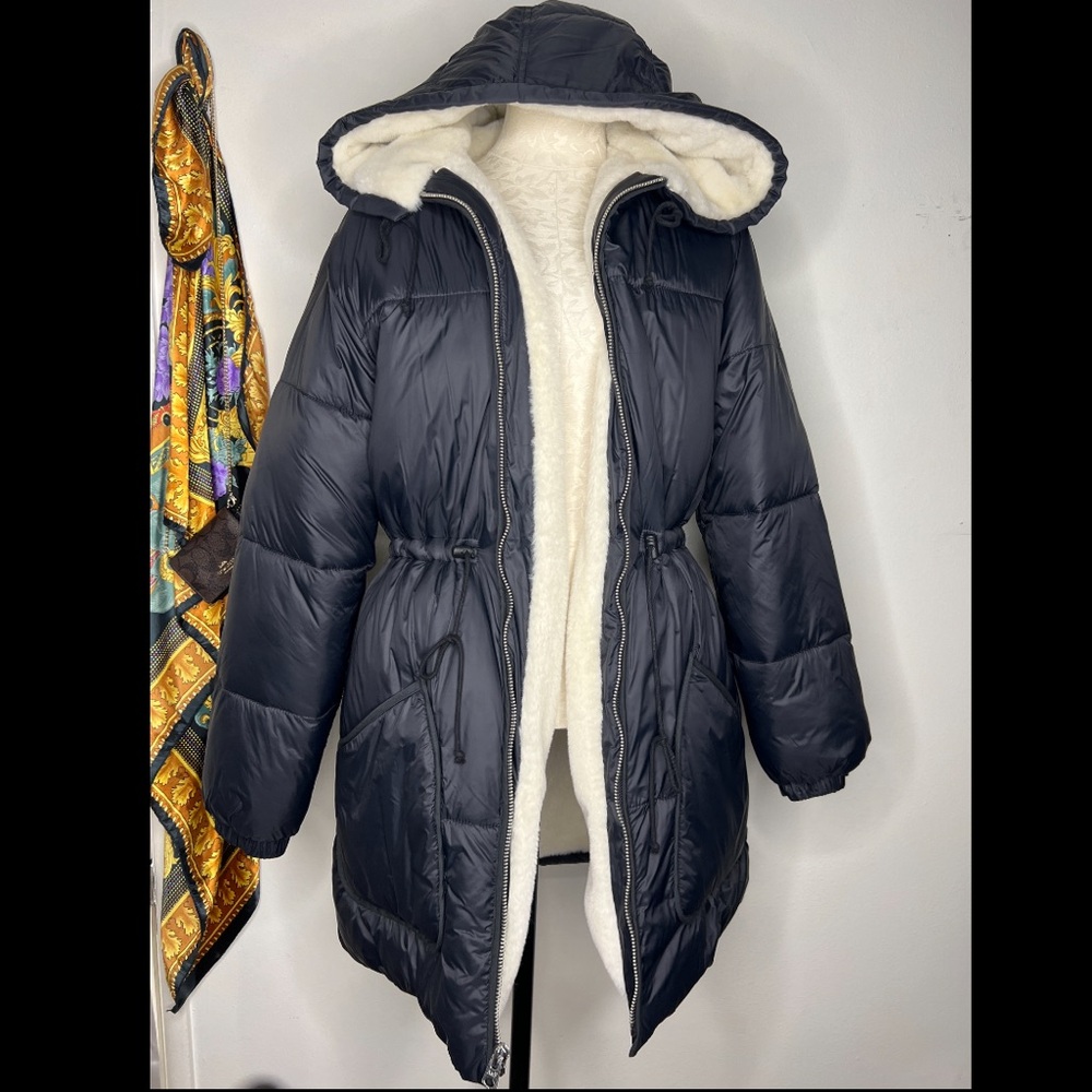 Puffer Parka